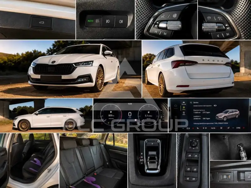 2021 Skoda Octavia