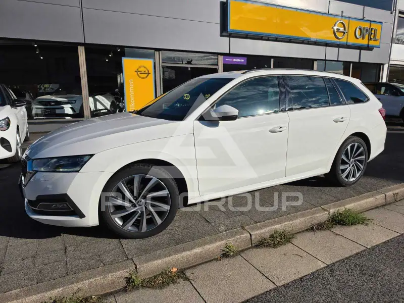2021 Skoda Octavia