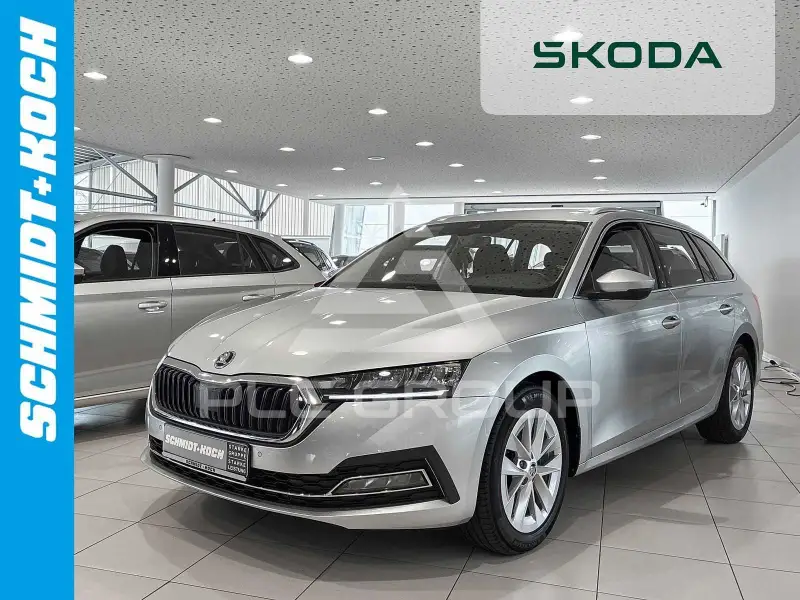 2021 Skoda Octavia