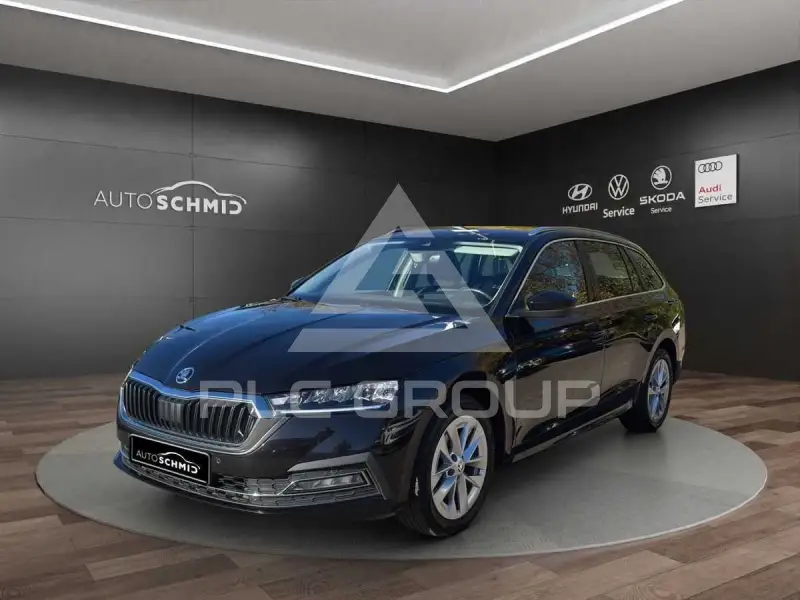 2021 Skoda Octavia