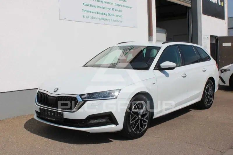 2021 Skoda Octavia