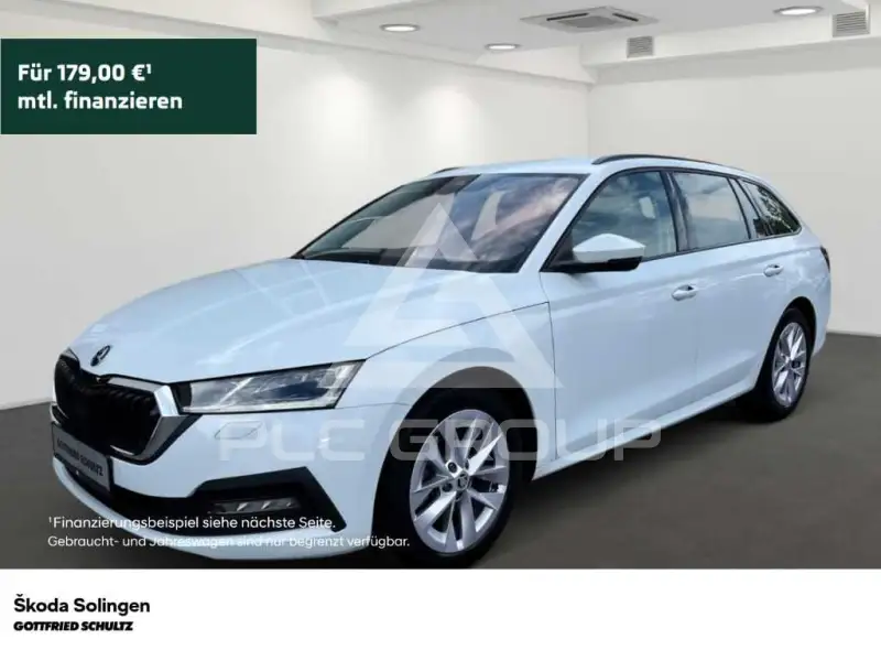 2021 Skoda Octavia