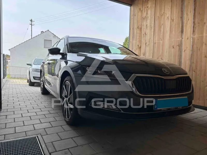 2021 Skoda Octavia