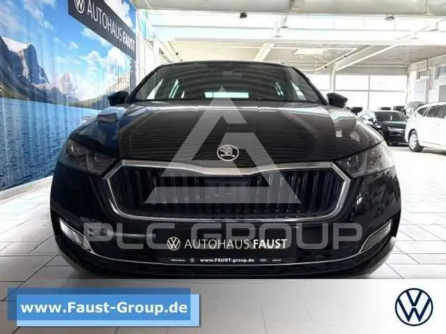 2021 Skoda Octavia