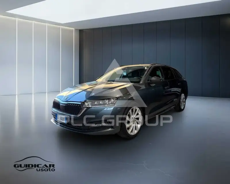 2021 Skoda Octavia