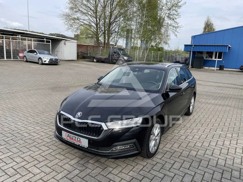 2021 Skoda Octavia