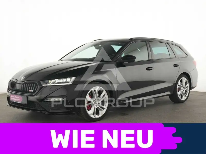 2021 Skoda Octavia