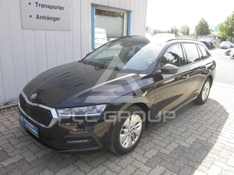 2021 Skoda Octavia