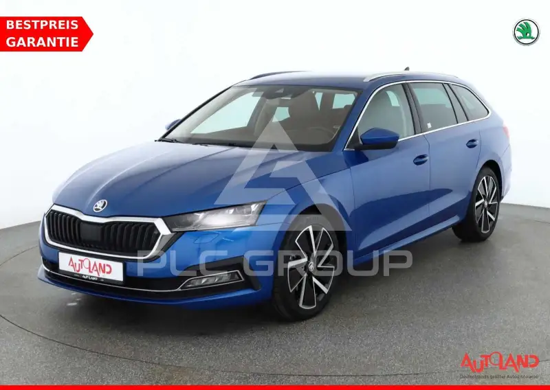 2021 Skoda Octavia