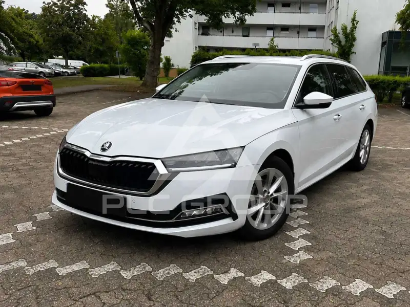 2021 Skoda Octavia
