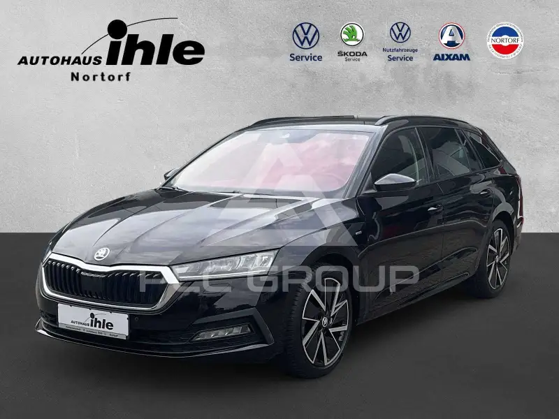 2021 Skoda Octavia