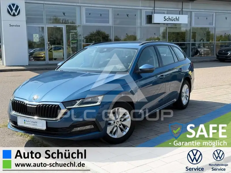 2021 Skoda Octavia