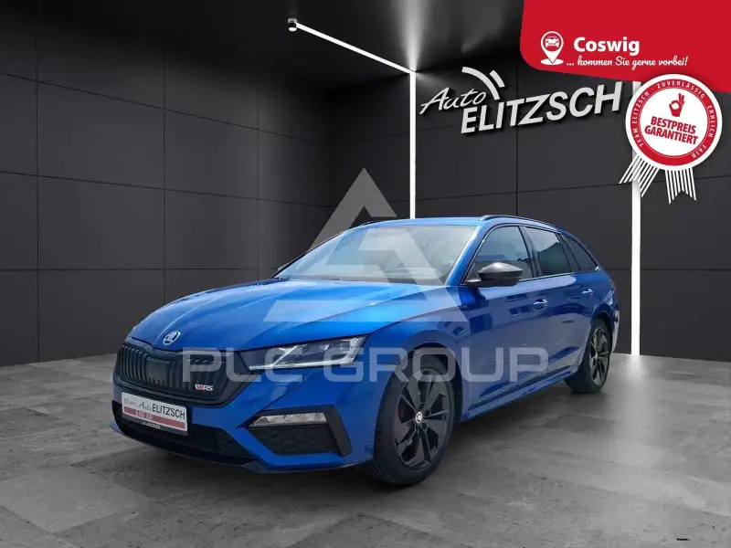 2021 Skoda Octavia