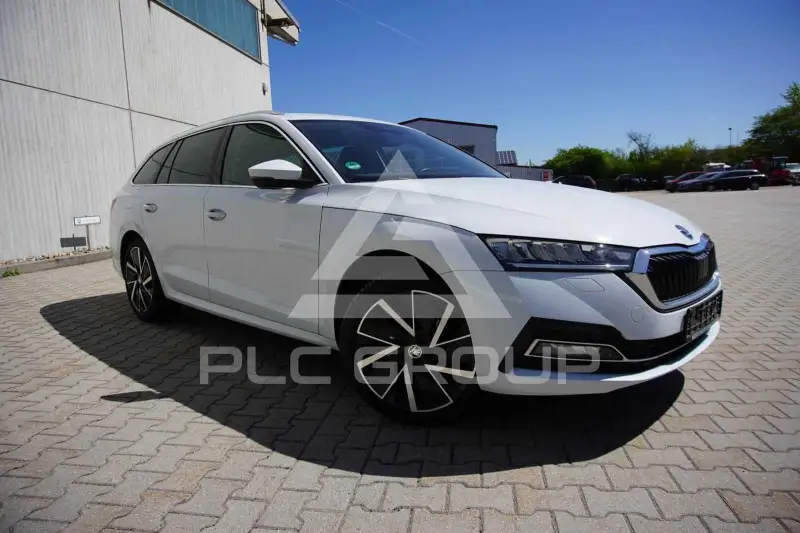2021 Skoda Octavia