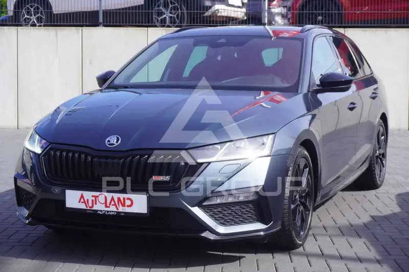 2021 Skoda Octavia