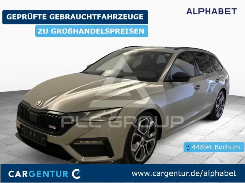 2021 Skoda Octavia