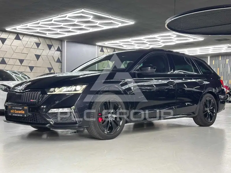 2021 Skoda Octavia