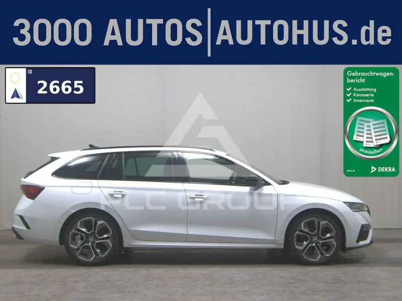 2021 Skoda Octavia