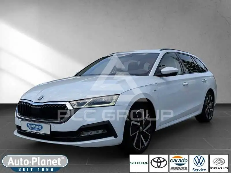 2021 Skoda Octavia