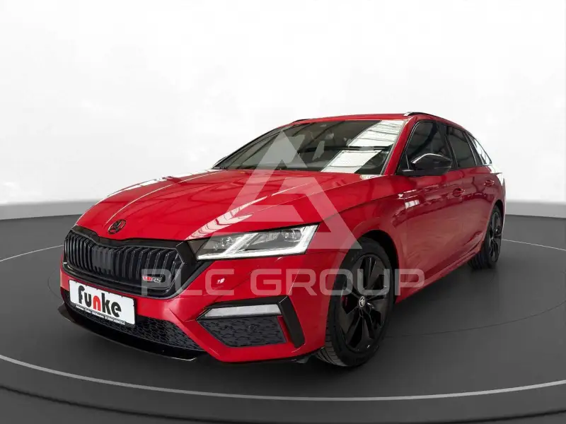 2021 Skoda Octavia