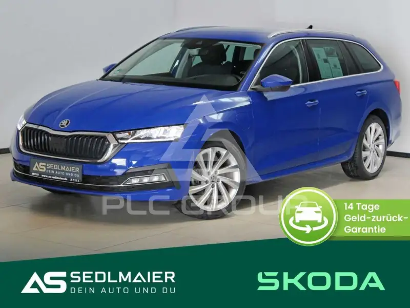 2021 Skoda Octavia