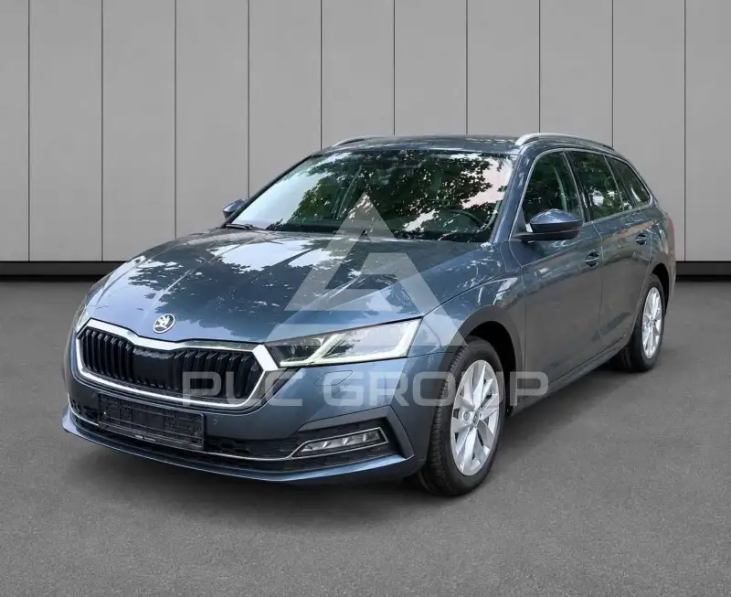 2021 Skoda Octavia