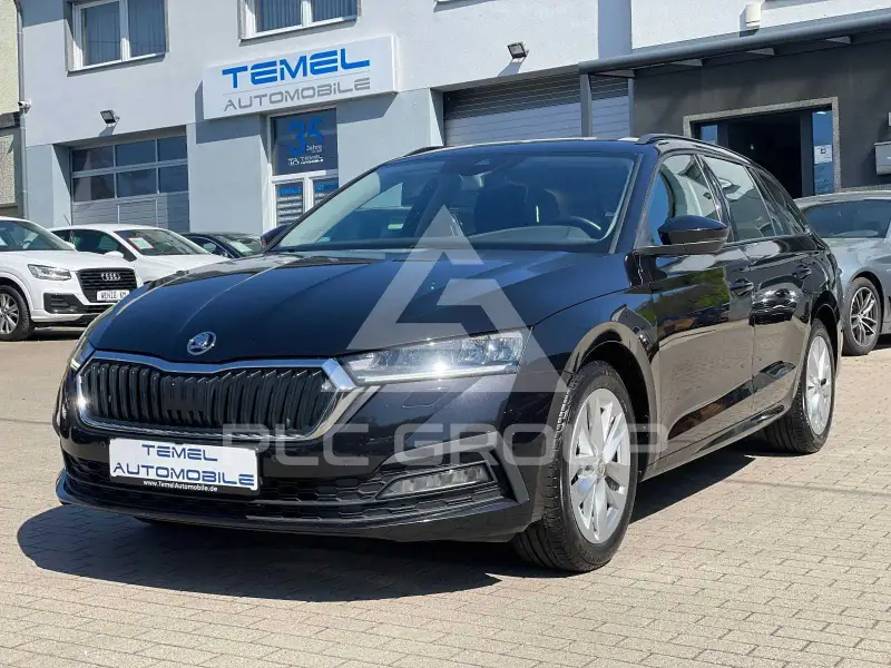 2021 Skoda Octavia