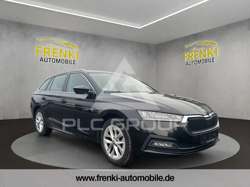 2021 Skoda Octavia