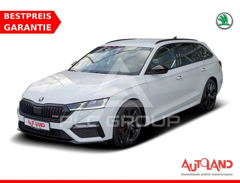 2021 Skoda Octavia