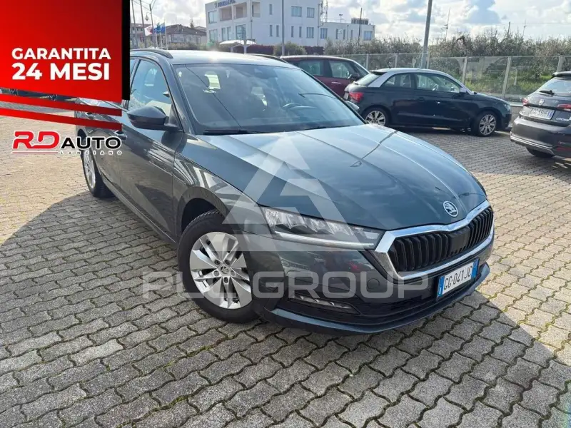 2021 Skoda Octavia