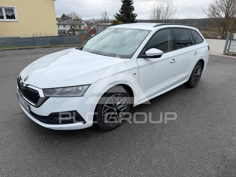 2021 Skoda Octavia
