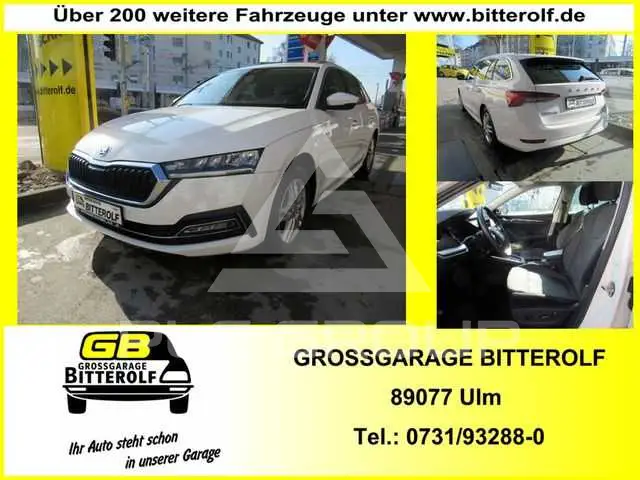 2021 Skoda Octavia