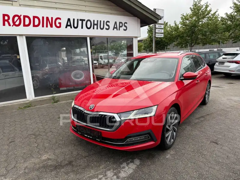 2021 Skoda Octavia