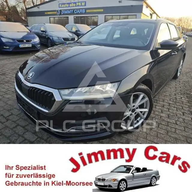 2021 Skoda Octavia