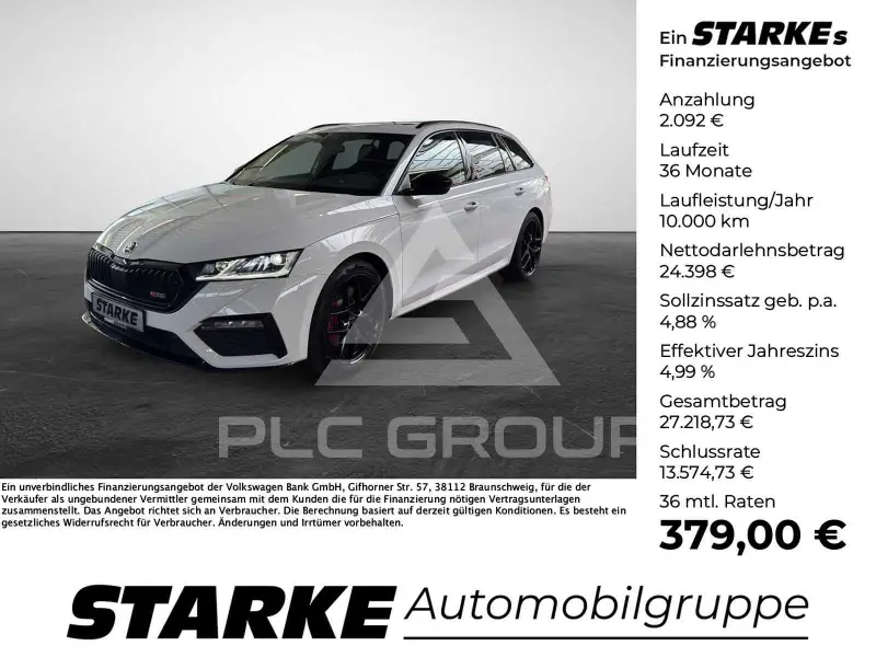 2021 Skoda Octavia