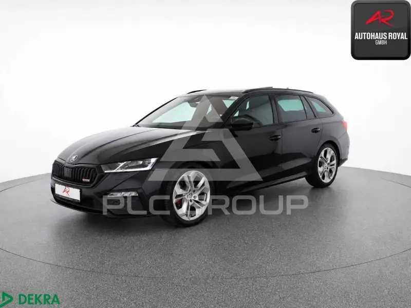 2021 Skoda Octavia