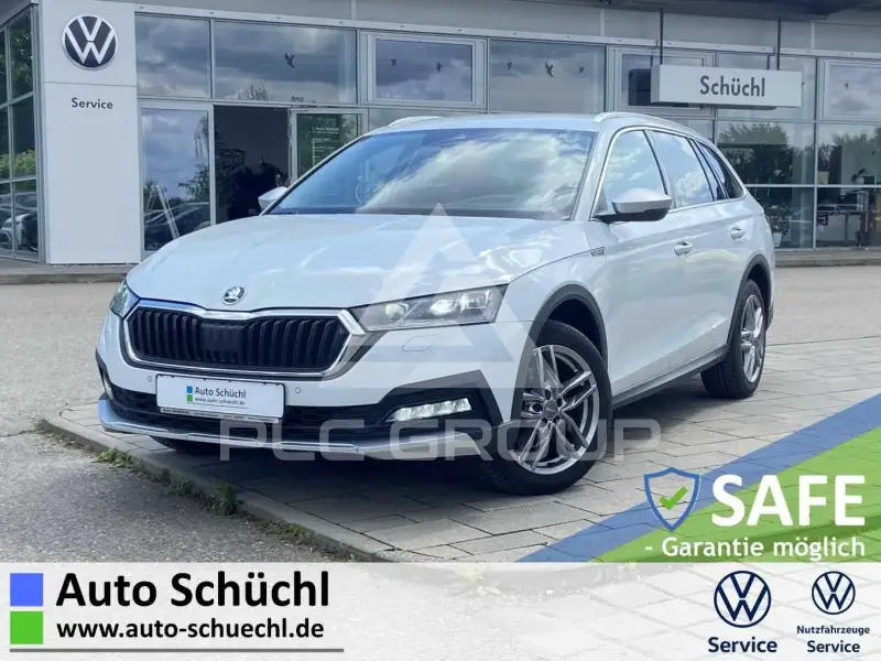 2021 Skoda Octavia