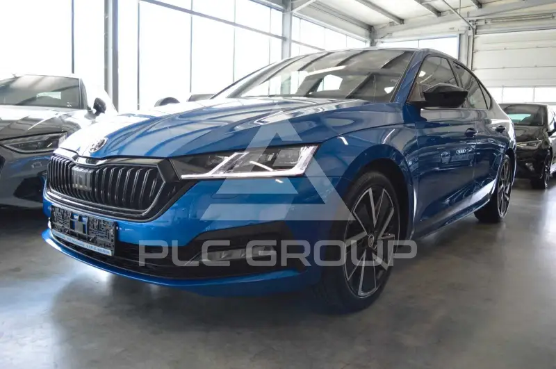 2021 Skoda Octavia