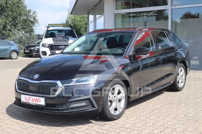 2021 Skoda Octavia