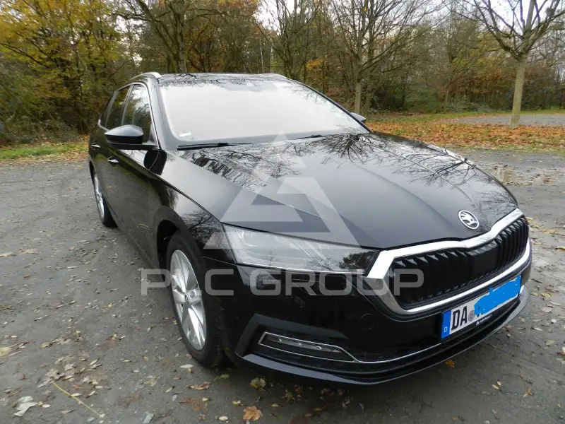 2021 Skoda Octavia