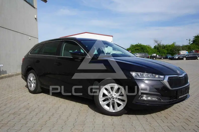 2021 Skoda Octavia