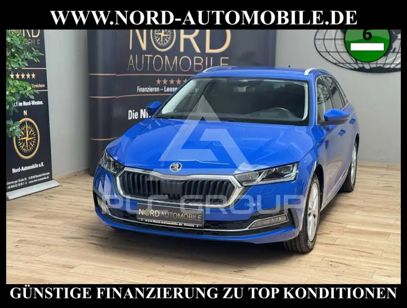 2021 Skoda Octavia