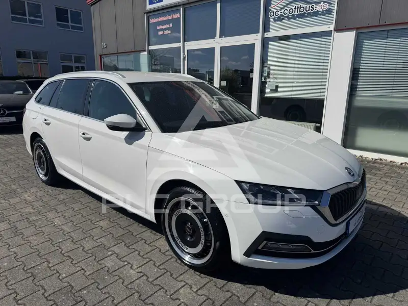 2021 Skoda Octavia
