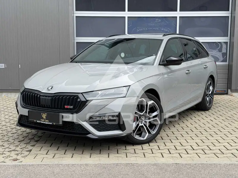2021 Skoda Octavia
