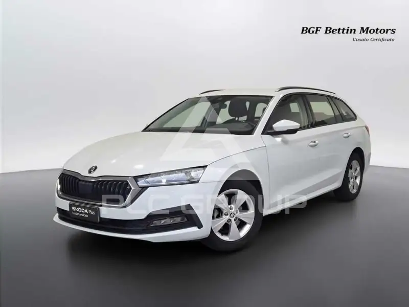 2021 Skoda Octavia