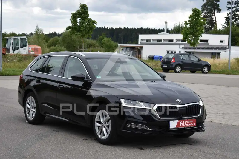 2021 Skoda Octavia