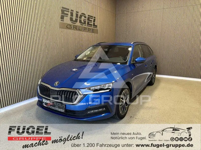 2021 Skoda Octavia
