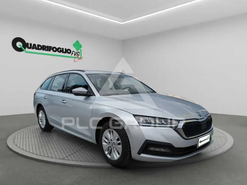 2021 Skoda Octavia