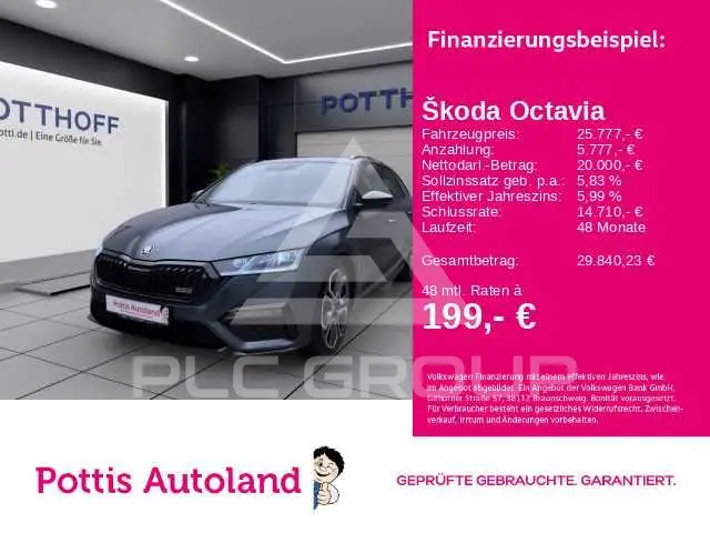 2021 Skoda Octavia