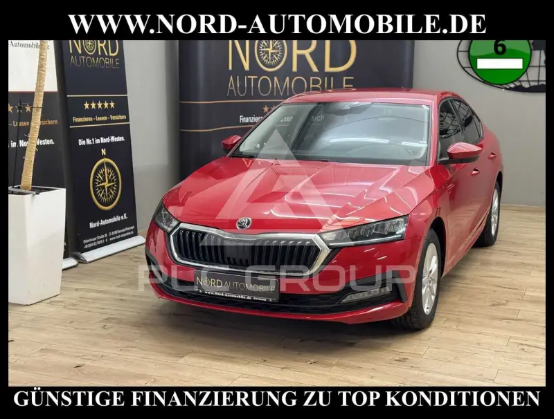 2021 Skoda Octavia